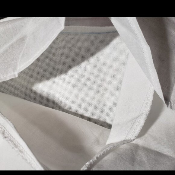 Christmas stocking - with blank canvas to DECORATE YOUR OWN WAY - Picture 4 of 5